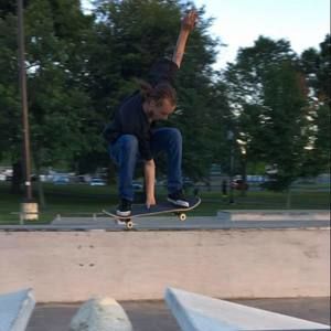 Meet your Posher, Logan